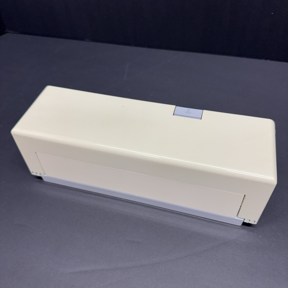 Bernina Presser Feet Accessories Box ONLY OEM Pt # 001531 For Model 1080